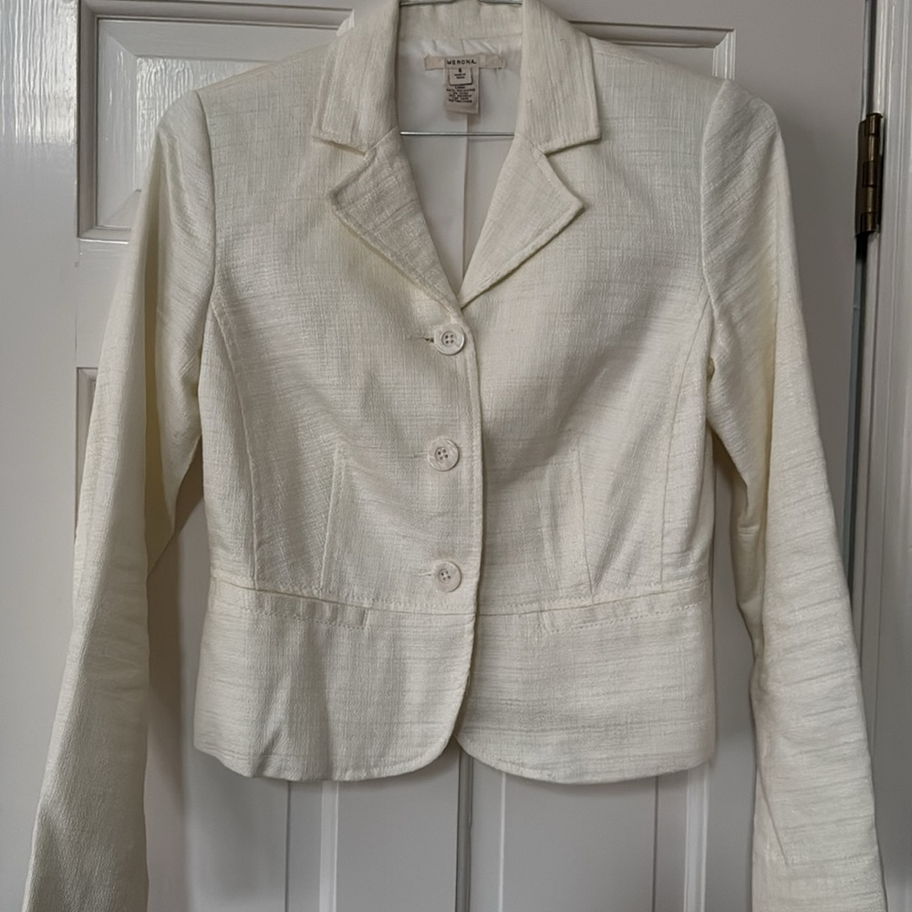 Women’s Merona Blazer / Jacket Size Smalll - Picture 3 of 7
